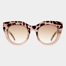 Load image into Gallery viewer, Le Specs Air Heart - Cookie Tort Mocha Splice