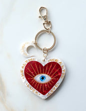 Load image into Gallery viewer, Idlewild Co. - Lucky Bag Charm | Mind's Eye Heart