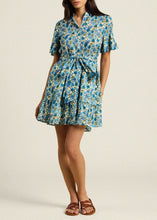 Load image into Gallery viewer, Trovata Martinique Dress - Cielo Floral