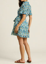 Load image into Gallery viewer, Trovata Martinique Dress - Cielo Floral