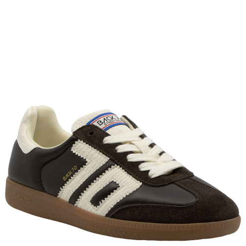 Back 70 Cloud NC Sneakers - Coffee Milk