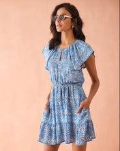 Load image into Gallery viewer, Omika Cora Mini - Kashni Ocean