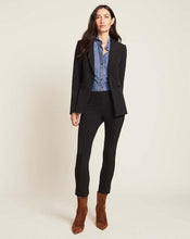 Load image into Gallery viewer, Veronica Beard Iconic Scuba Dickey Jacket - Black