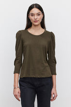 Load image into Gallery viewer, Velvet Wilda Tee - 3 Colors