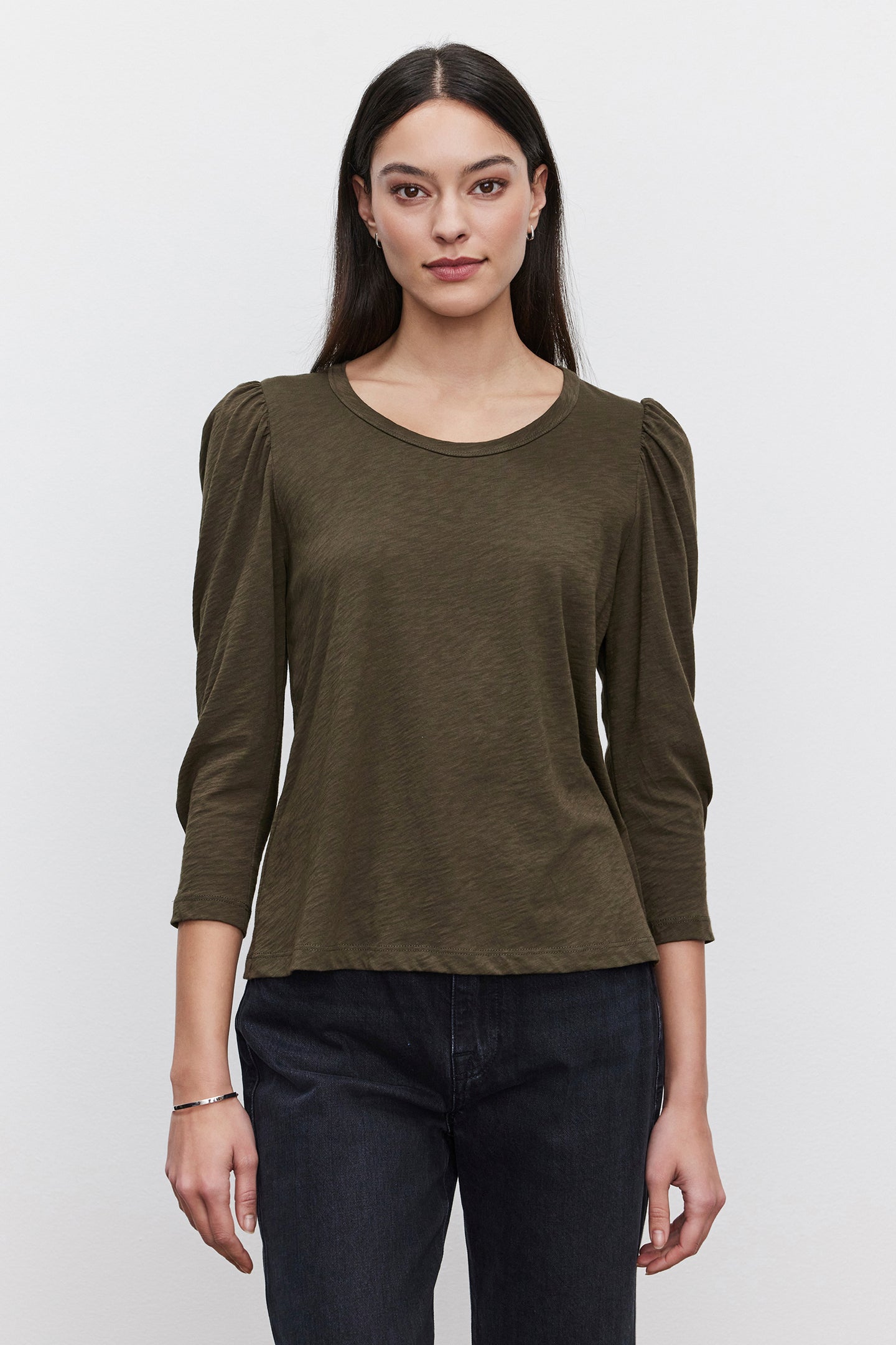 Velvet Wilda Tee - 3 Colors