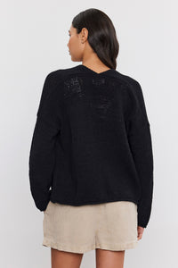 Velvet Hollie Cardigan - 2 Colors