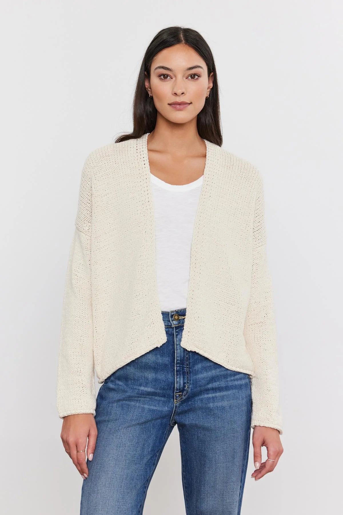 Velvet Hollie Cardigan - 2 Colors