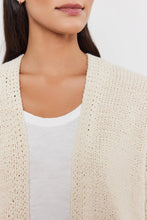 Load image into Gallery viewer, Velvet Hollie Cardigan - 2 Colors