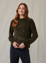 Load image into Gallery viewer, Bella Dahl Crew Neck Sweater - Italian Herb