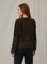 Load image into Gallery viewer, Bella Dahl Crew Neck Sweater - Italian Herb