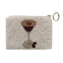 Load image into Gallery viewer, Tiana Designs Beaded Coin Purse - Tini Time