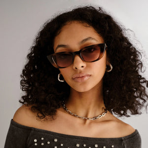 Le Specs Dream Lover - Dark Tort