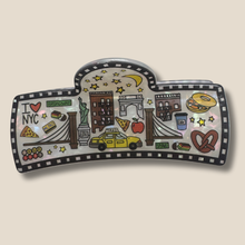 Load image into Gallery viewer, Ellipsis Goods Claw Clip - 7 Colors