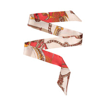 Load image into Gallery viewer, Malibu Sugar Twilly Silk Scarves for Handbags - 18 Patterns!