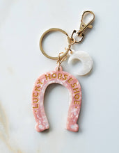 Load image into Gallery viewer, Idlewild Co. - Lucky Bag Charm | Horseshoe