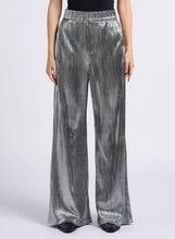 Load image into Gallery viewer, Suncoo Jill Wide Leg Pants - Argent