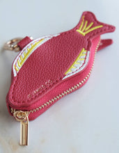 Load image into Gallery viewer, Idlewild Co. Coin Pouch Bag Charm - 4 Designs