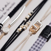 Load image into Gallery viewer, K'lani Hair Tie Bracelets - Unity