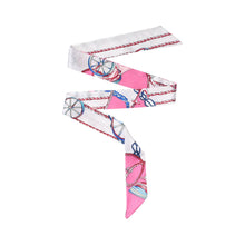 Load image into Gallery viewer, Malibu Sugar Twilly Silk Scarves for Handbags - 18 Patterns!