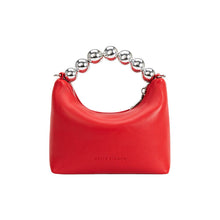 Load image into Gallery viewer, Melie Bianco Esme Recycled Vegan Crossbody Bag - Red