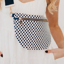 Load image into Gallery viewer, Pretty Simple Westlyn Woven Bum Bag - New Colors!