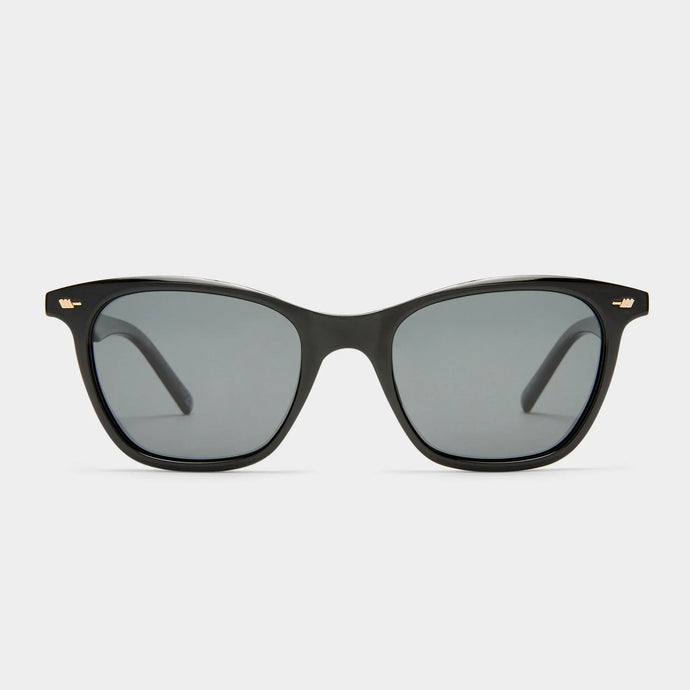 Le Specs Nonsensical - Black Polarized