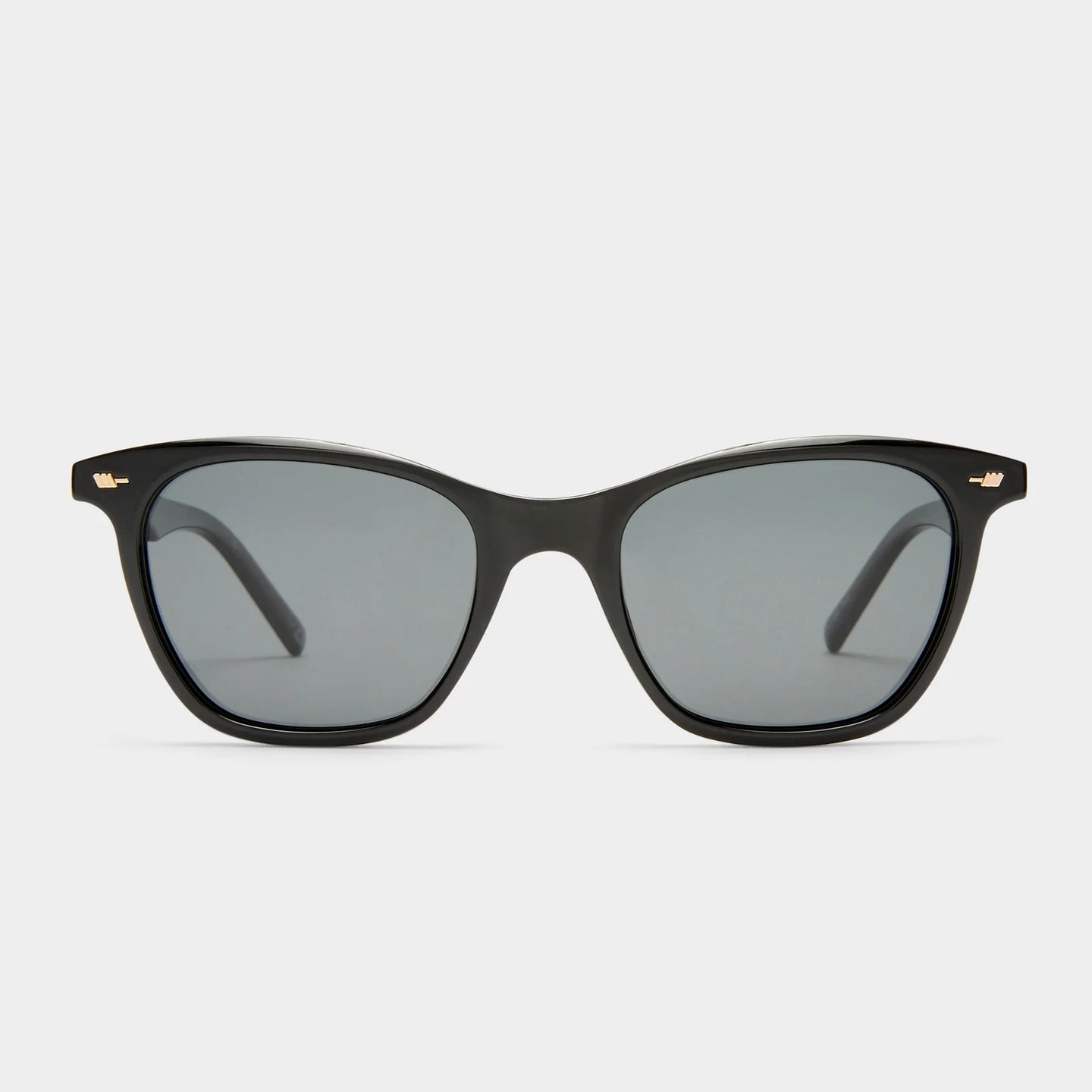 Le Specs Nonsensical - Black Polarized