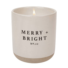 Load image into Gallery viewer, Sweet Water Decor Soy Candle - Merry and Bright