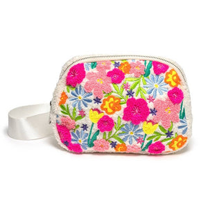 Living Royal Flower Bloom Belt Bag