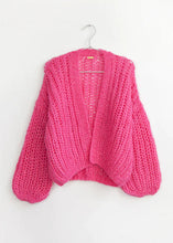 Load image into Gallery viewer, Matta Hilma Pujpu Cardigan - 2 Colors