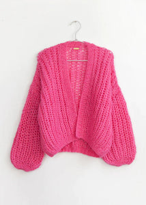 Matta Hilma Pujpu Cardigan - 2 Colors