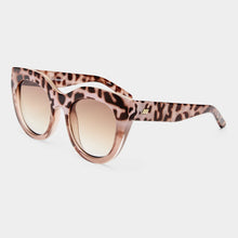 Load image into Gallery viewer, Le Specs Air Heart - Cookie Tort Mocha Splice