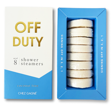 Load image into Gallery viewer, Chez Gagné Shower Steamers - 7 Scents