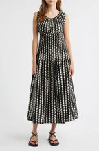 Load image into Gallery viewer, Rails Anastasia Dress - Painted Noir
