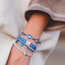 Load image into Gallery viewer, K'lani Hair Tie Bracelets - Resist