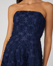 Load image into Gallery viewer, Shoshanna Miller Dress - Navy
