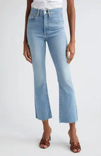 Load image into Gallery viewer, Veronica Beard Carolina Skinny Kick-Flare Jean - Nova