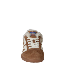 Load image into Gallery viewer, Back 70 Easter FL Backless Sneakers - Tobacco White