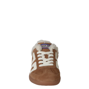 Back 70 Easter FL Backless Sneakers - Tobacco White