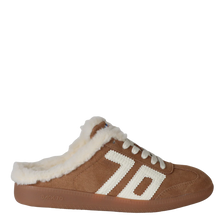 Load image into Gallery viewer, Back 70 Easter FL Backless Sneakers - Tobacco White