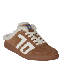 Load image into Gallery viewer, Back 70 Easter FL Backless Sneakers - Tobacco White