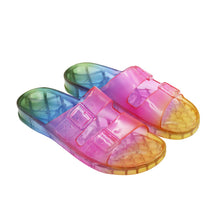 Load image into Gallery viewer, Cacatoès Anjo Multico Scented Sandals