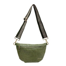 Load image into Gallery viewer, Pretty Simple Westlyn Woven Bum Bag - 10 Colors!