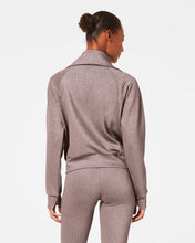 Load image into Gallery viewer, Spanx AirEssentials Half Zip Limited Edition Shimmer - 3 Colors