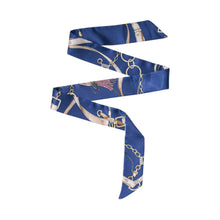 Load image into Gallery viewer, Malibu Sugar Twilly Silk Scarves for Handbags - 18 Patterns!