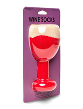 Load image into Gallery viewer, Wine 3D Socks