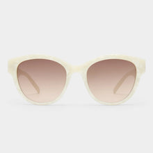 Load image into Gallery viewer, Le Specs Magestic - White Marble