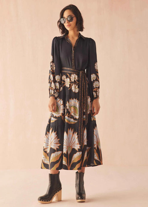 Omika Emery Maxi - Mattia Obsidian