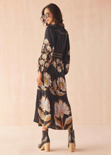 Load image into Gallery viewer, Omika Emery Maxi - Mattia Obsidian