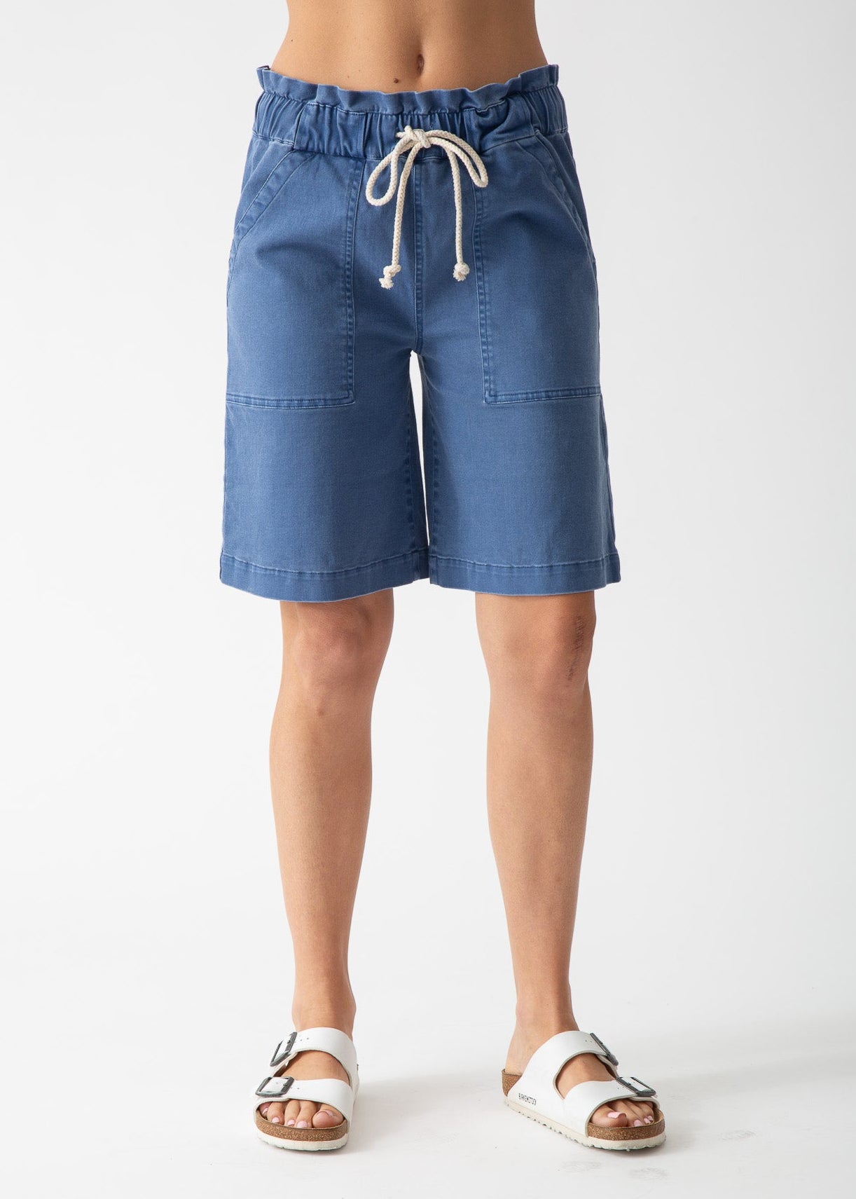Electric & Rose Easy Bermuda - Royal